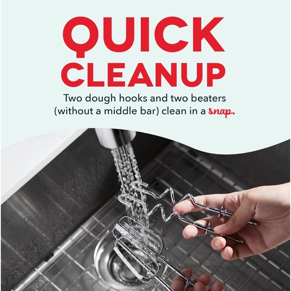 🔥Dash Stand Mixer (Electric Mixer for Everyday Use)🔥 - Picture 4 of 6